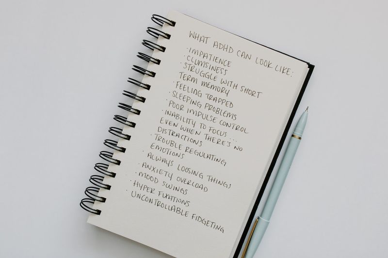 DSM 5 ADHD Criteria Checklist Free PDF Download